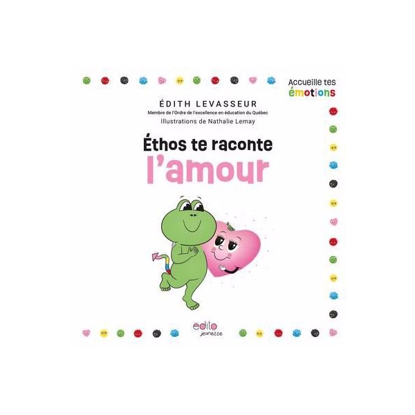 Éthos te raconte l'amour