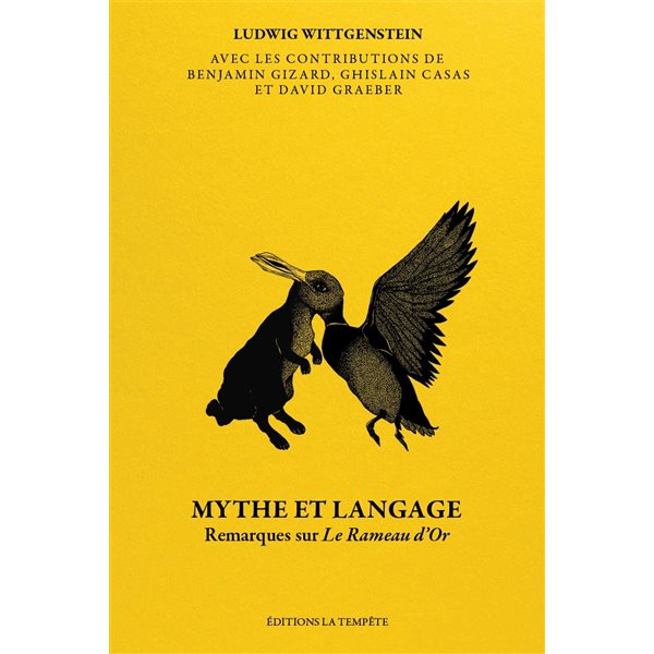 Mythe et langage : remarques sur Le rameau d'or de Frazer