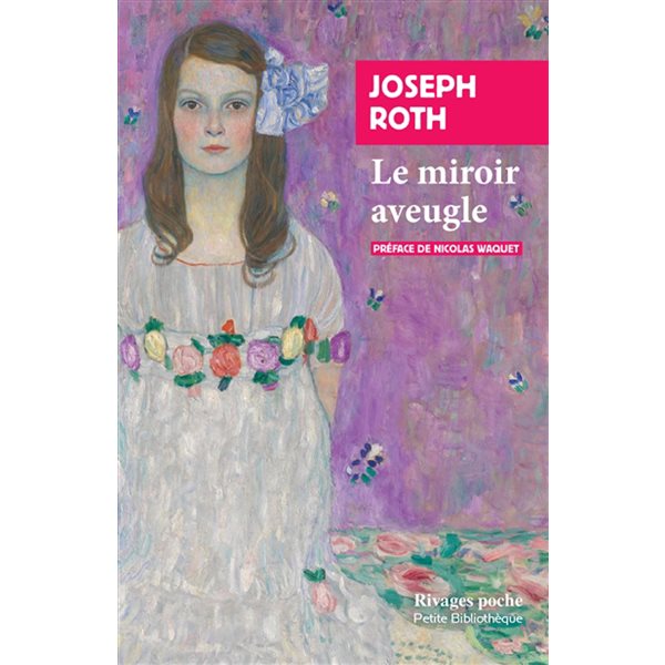 Le miroir aveugle, Rivages-Poche. Petite bibliothèque