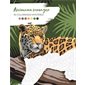 Animaux sauvages : 45 coloriages mystères