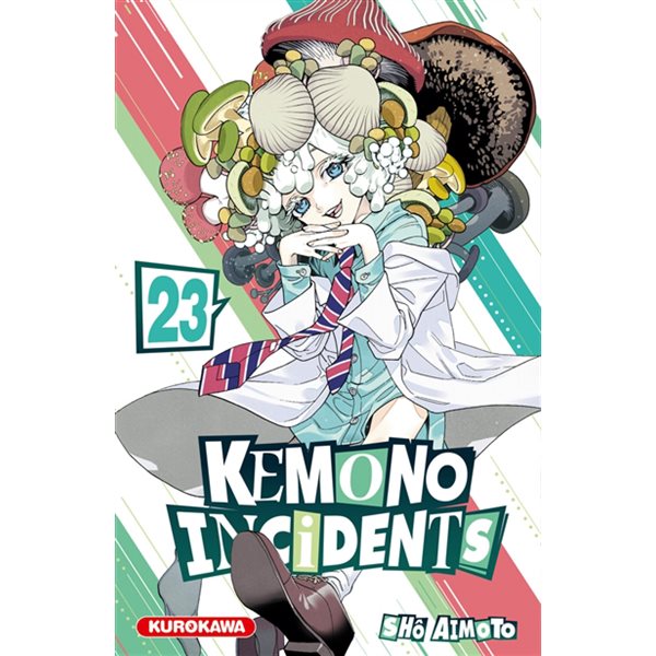 Kemono incidents, Vol. 23, Kemono incidents, 23