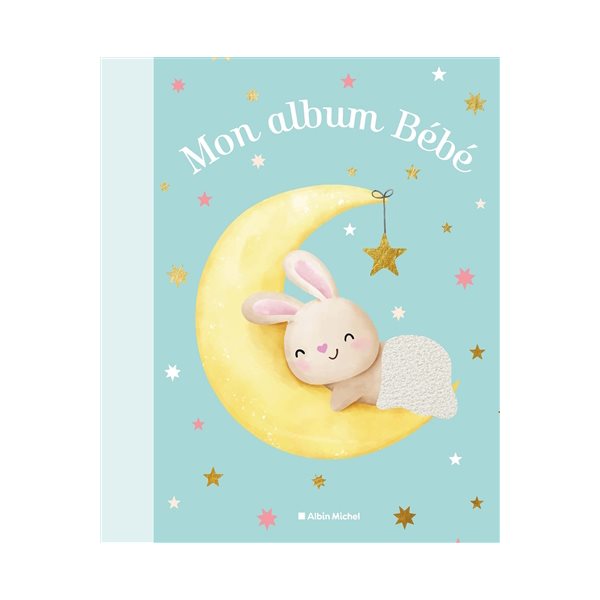 Mon album bébé