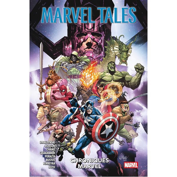 Marvel tales : chroniques Marvel