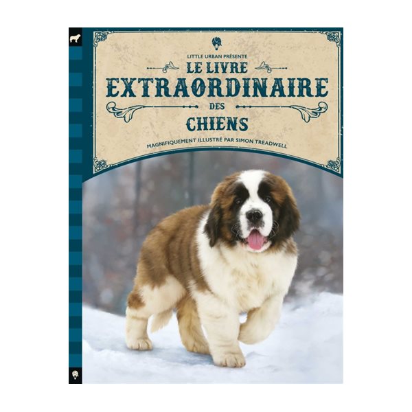 Le livre extraordinaire des chiens