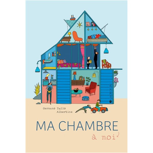 Ma chambre à moi