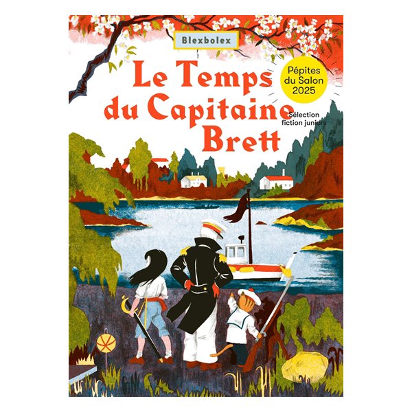 Le temps du capitaine Brett