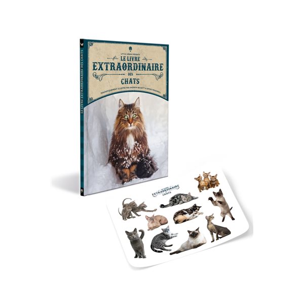 Le livre extraordinaire des chats