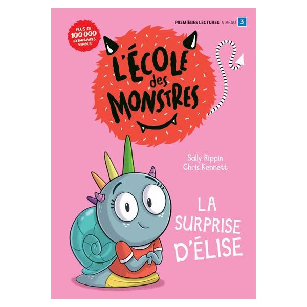 La surprise d’Élise