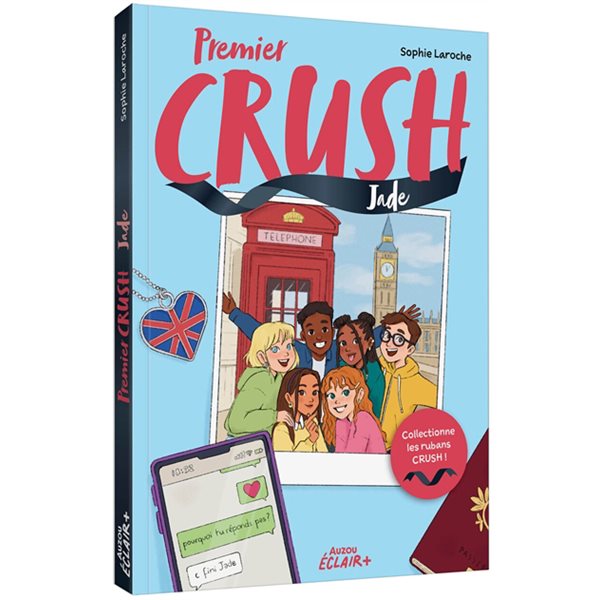 Jade, Premier crush