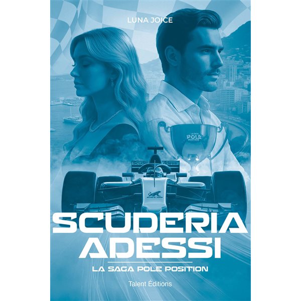 Scuderia Adessi, Tome 4, La saga pole position