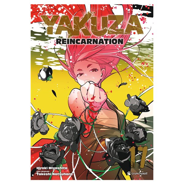Yakuza Reincarnation, Vol. 17