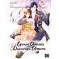L'épouse damnée et le chasseur de démons, Vol. 3