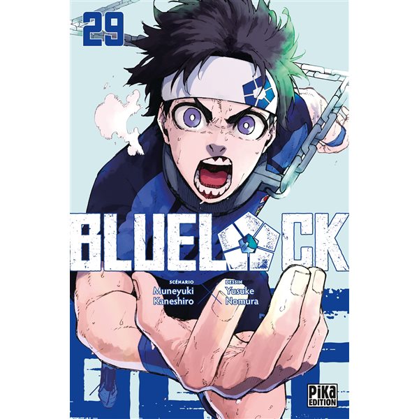 Blue lock, Vol. 29