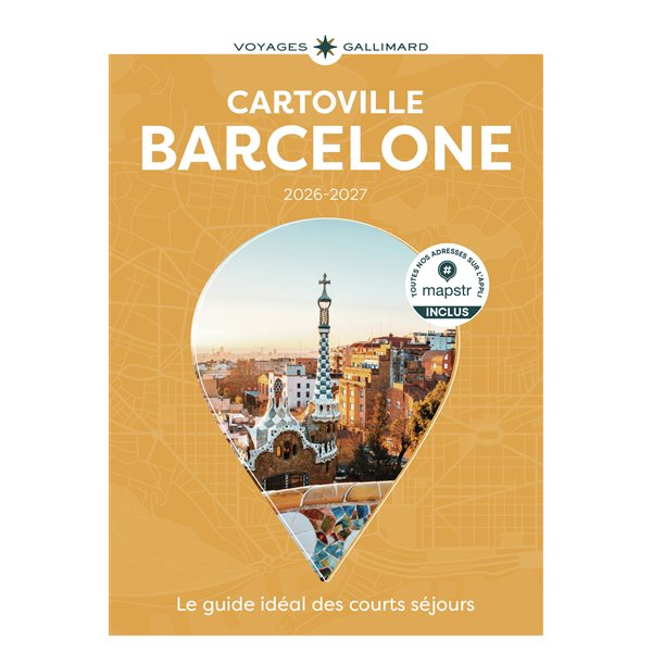 Barcelone : 2026-2027, Cartoville