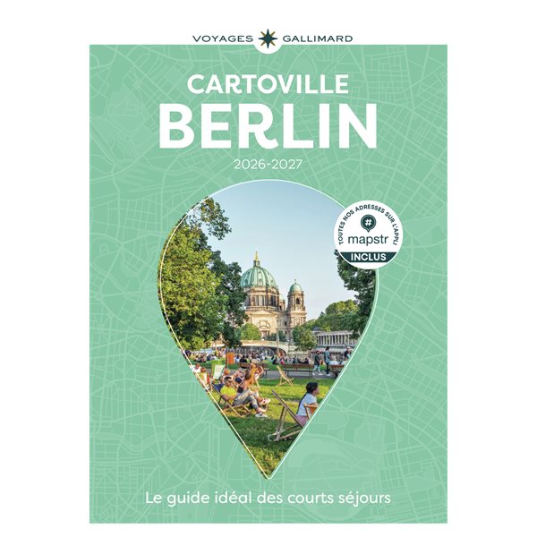 Berlin : 2026-2027, Cartoville