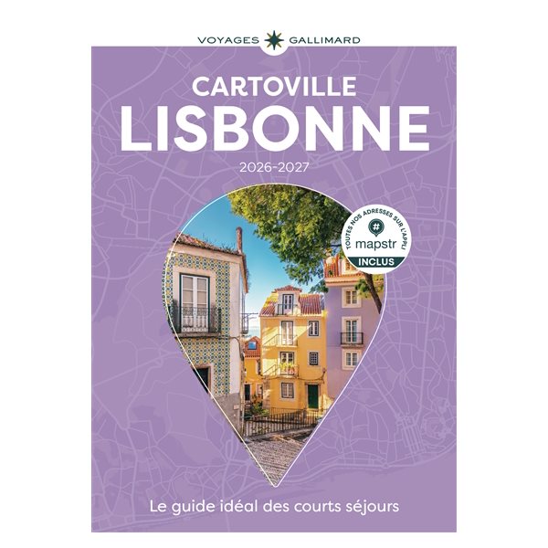 Lisbonne : 2026-2027, Cartoville