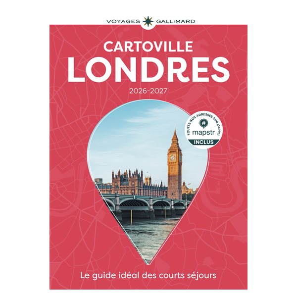 Londres : 2026-2027, Cartoville