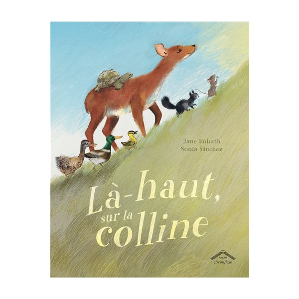 Là-haut, sur la colline