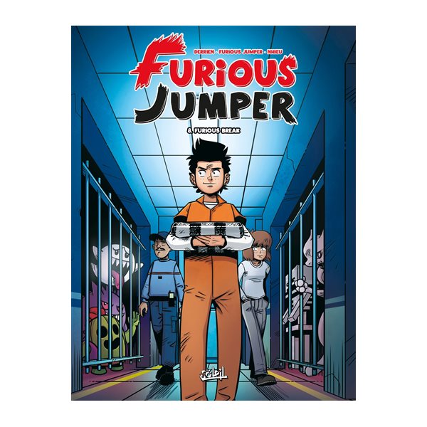Furious break, Tome 8, Furious Jumper
