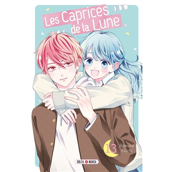 Les caprices de la Lune, Vol. 13, Les caprices de la Lune, 13