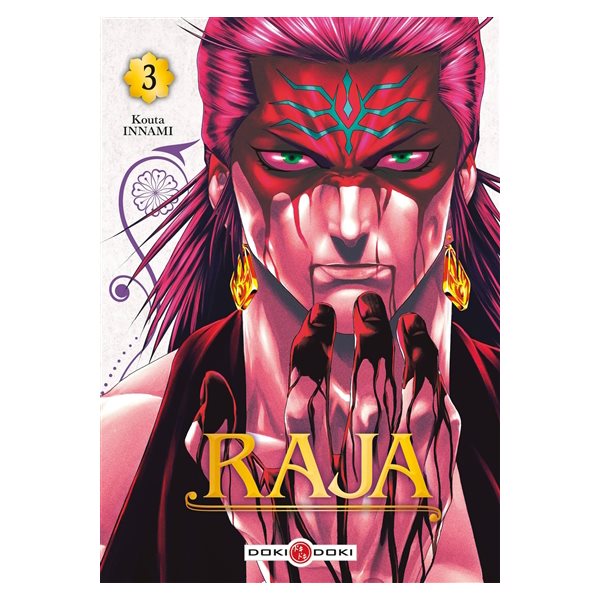 Raja, Vol. 3