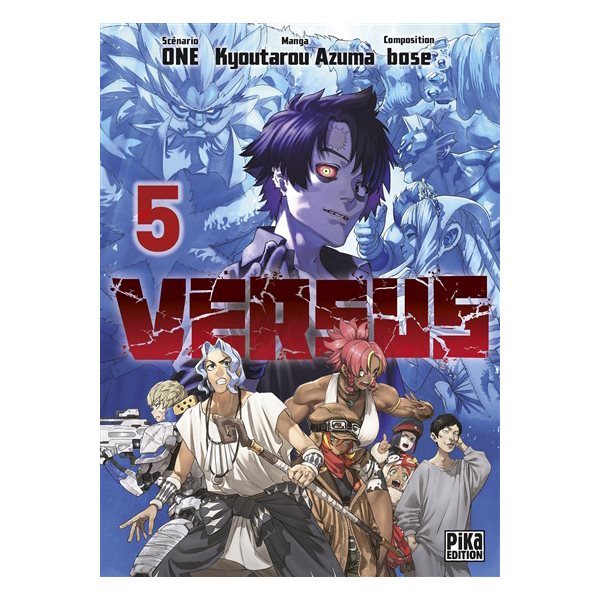 Versus, Vol. 5
