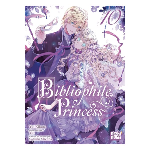 Bibliophile Princess, Vol. 10