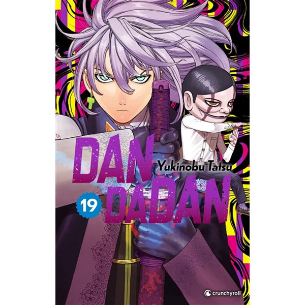 Dandadan, Vol. 19