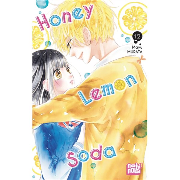 Honey lemon soda, Vol. 12