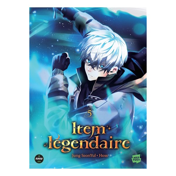 Item légendaire, Vol. 5