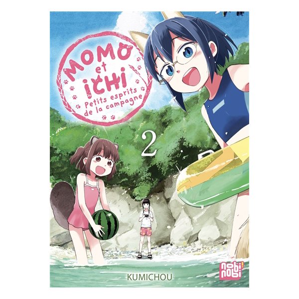 Momo et Ichi : petits esprits de la campagne, Vol. 2