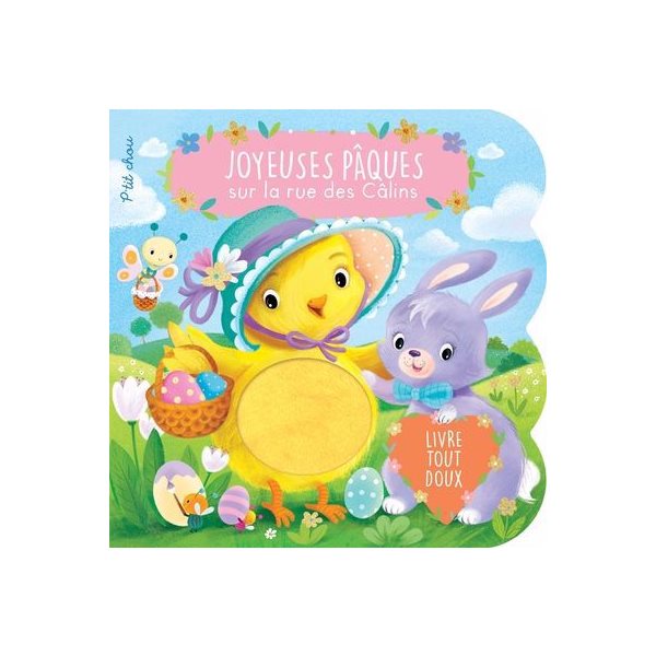 Joyeuses pâques sur la rue des câlins