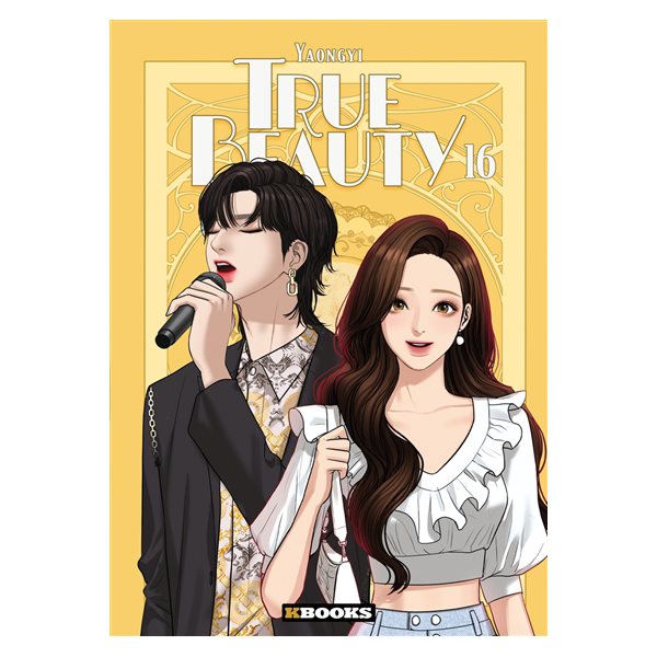 True beauty, Vol. 16, True beauty, 16