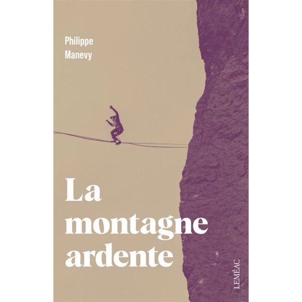 La montagne ardente