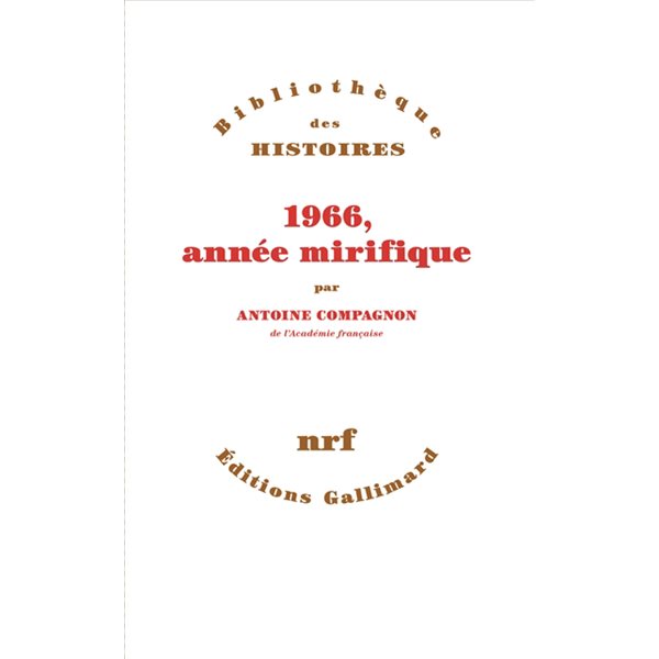 1966, année mirifique