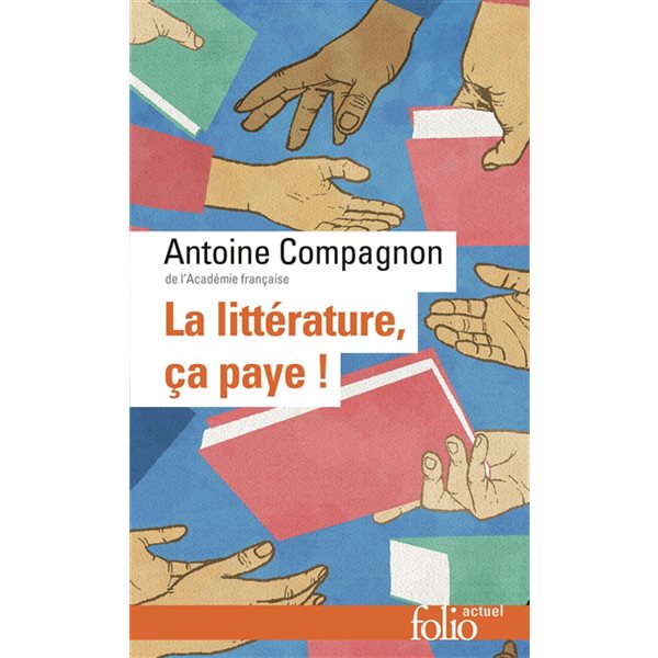 La littérature, ça paye !