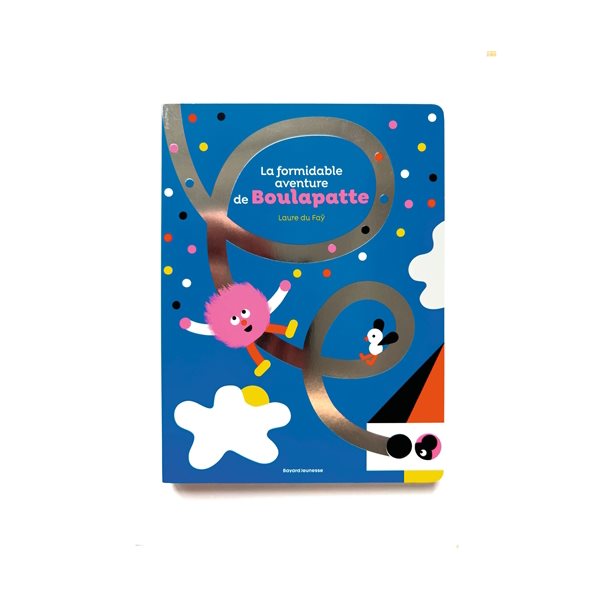 La formidable aventure de Boulapatte