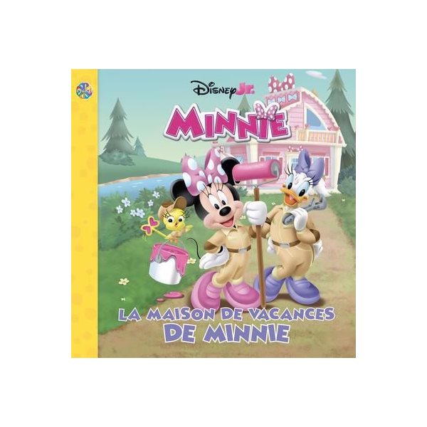 Disney Jr. Minnie - La maison de vacances de Minnie