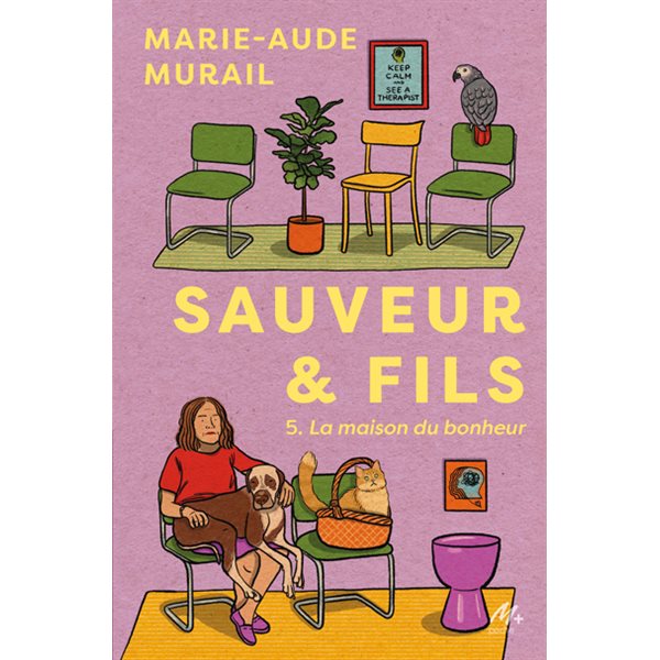 Sauveur & fils. Saison 5 : la maison du bonheur, Sauveur & fils