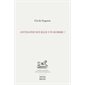 Antigone est-elle un homme ?