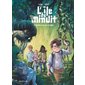 La femme aux singes, Tome 2, L'île de minuit