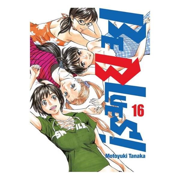 Be blues!, Vol. 16
