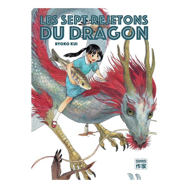 Les sept rejetons du dragon