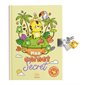 Mon carnet secret : porte-clé tigre