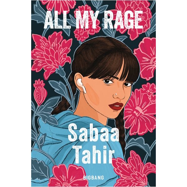 All my rage
