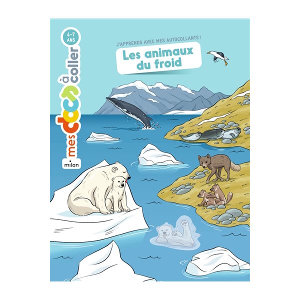 Les animaux du froid