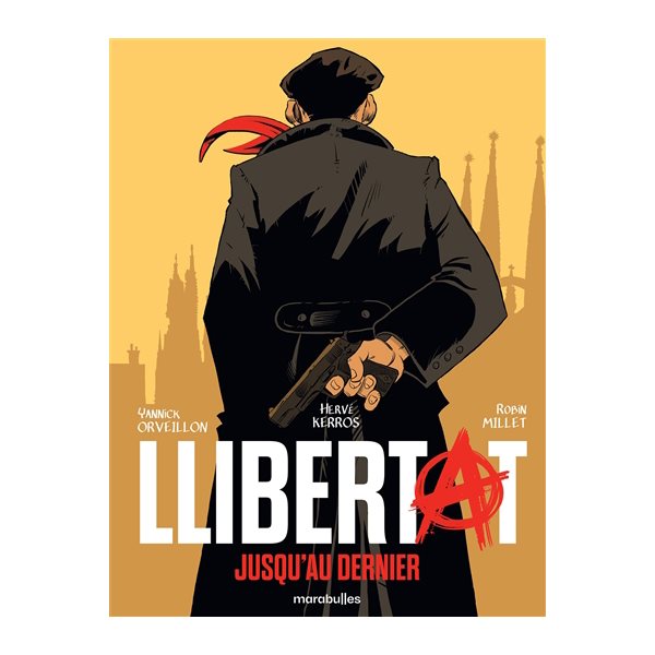 Llibertat : jusqu'au dernier