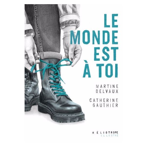 Le monde est à toi (illustré)