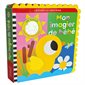 Mon imagier de bébé : leporello feutrine