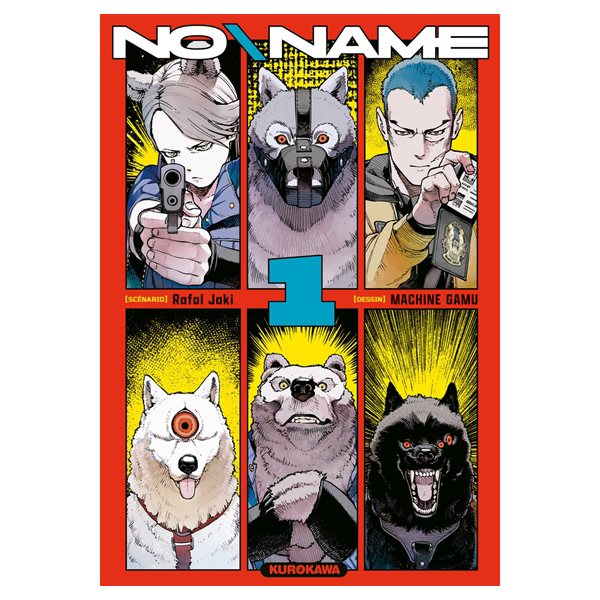 No-name, Vol. 1
